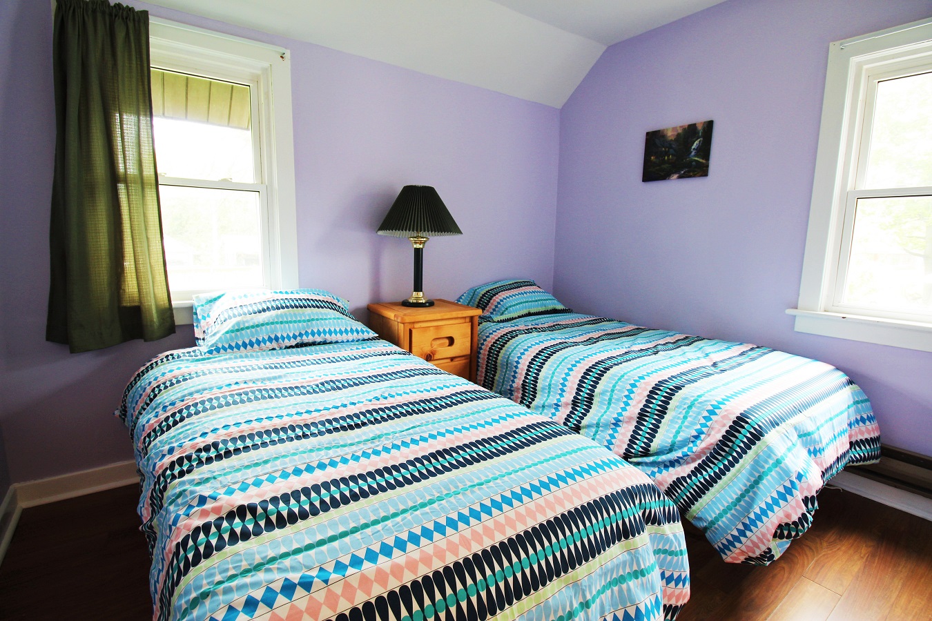 Kozy Kottage Bedroom 3 (3) Crystal Beach Cottage Rentals