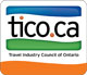 Crystal Beach Cottages For Rent - TICO logo