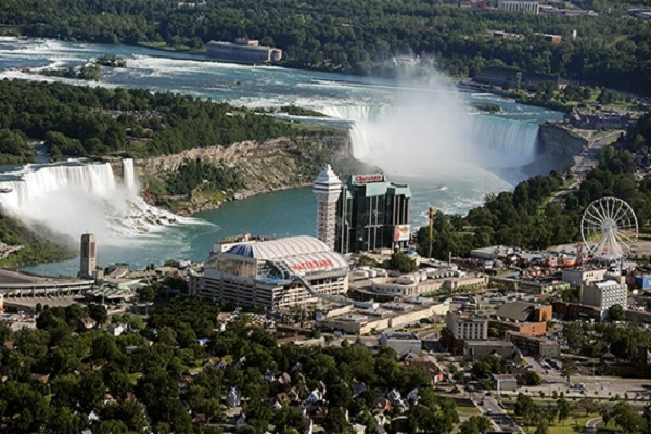 Niagara Falls ON