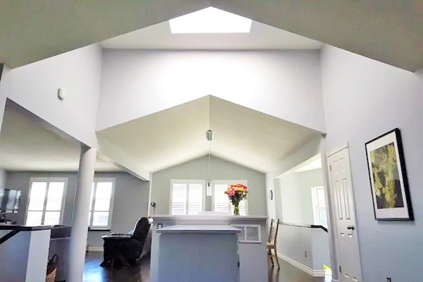 Benchview-Beamsville-sky light-Holiday Homes Property Management