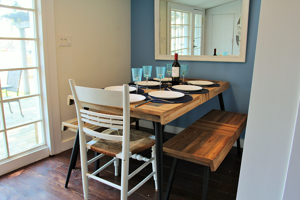 Mi Casa Es Su Casa – Holiday Homes Property Management – Crystal Beach – dining room (600x400)