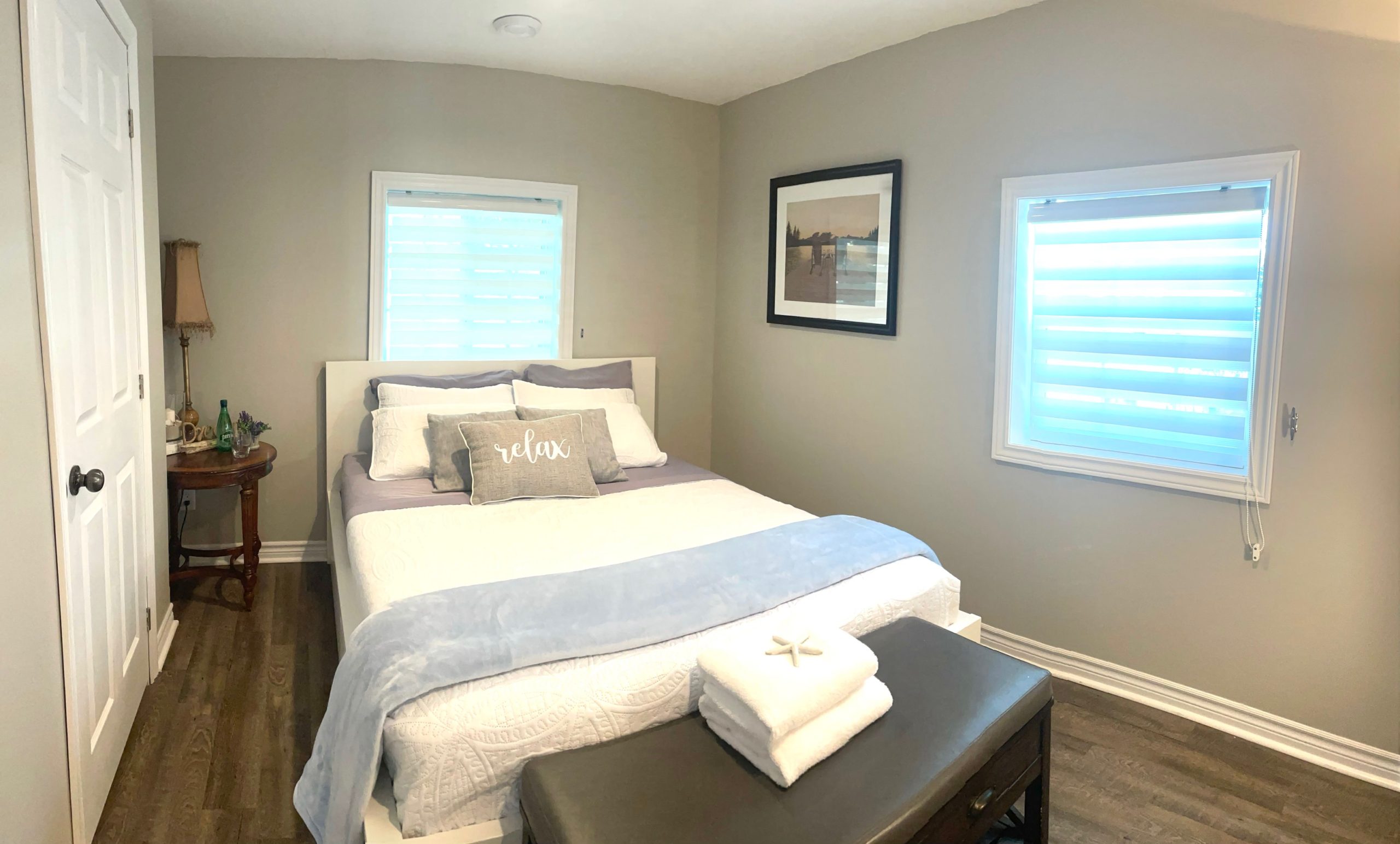 Home Away From Home-Bedroom 1-Holiday Homes Property Management-Crystal Beach ON